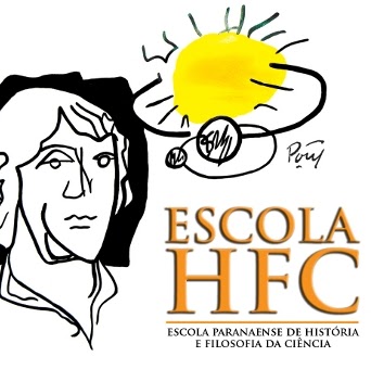 imagem do evento Escola paranaense de hitria e filosofia da cincia