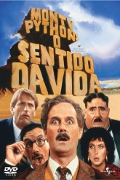 Capa Monty Python Sentido da Vida