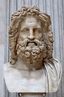 Busto de Zeus segundo Pio Clementino.