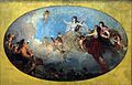 Nikolaos Gysis (1842-1901) As artes liberais e seus espíritos, 1878-1880, óleo sobre tela, Coleção da Fundação Euripidis Koutlidis. <br><br> Palavras-chave: Gysis, arte, artes liberais, filosofia