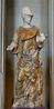 Minerva, obra romana, século II. Museu do Louvre.<br><br>Oficina de Fídias: Gado sendo levado ao sacrifício na Panatenaia, detalhe do friso sul do Partenon, c. 447–433 a.C. Museu Britânico.