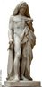Estátua de Catão o Jovem, Museu do Louvre