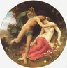 Representação do amor na mitologia grega.