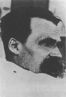 Nietzsche fotografado por Hans Olde no vero de 1899<br><br> Palavras-chave: Nietzsche, filsofo, alemo, tica, nihilismo, crtica, bem, mal, esttica