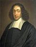 Baruch de Espinoza (24 de novembro de 1632, Amsterd  21 de fevereiro de 1677, Haia) foi um dos grandes racionalistas do sculo XVII dentro da chamada Filosofia Moderna, juntamente com Ren Descartes e Gottfried Leibniz. Nasceu em Amsterd, nos Pases Baixos, no seio de uma famlia judaica portuguesa e  considerado o fundador do criticismo bblico moderno.<br><br>Palavras-chave:  Espinosa, Spinoza, Baruch, Benedito, Bento, gravura, Amsterd, filosofia moderna, tica