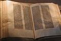 Um exemplar da Bblia de Gutenberg na Biblioteca do Congresso em Washington D.C.<br><br> Palavras-chave: revoluo, filosofia poltica