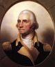 George Washington, lder da Revoluo Americana.<br><br> Palavras-chave: revoluo, filosofia poltica