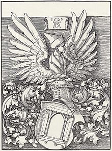 Albrecht Drer (14711528), datada de 1523.