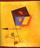Obra de Paul Klee, pintor e poeta suo naturalizado alemo. O seu estilo, grandemente individual, foi influenciado por vrias tendncias artsticas diferentes, incluindo o expressionismo, cubismo, e surrealismo. Ele foi um estudante do orientalismo.