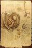 Estudos de embries (15101513) nos quais Da Vinci retrata imagens impossveis de se ver na poca, mas completamente atuais.