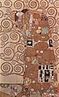 Gustav Klimt (Baumgarten, Viena, 14 de julho de 1862  Viena, 6 de fevereiro de 1918) foi um pintor simbolista austraco. <br> Em 1876 estudou desenho ornamental na Escola de Artes Decorativas. Associado ao simbolismo, destacou-se dentro do movimento Art nouveau austraco e foi um dos fundadores do movimento da Secesso de Viena, que recusava a tradio acadmica nas artes, e do seu jornal, Ver Sacrum. Klimt foi tambm membro honorrio das universidades de Munique e Viena. Os seus maiores trabalhos incluem pinturas, murais, esboos e outros objetos de arte, muitos dos quais esto em exposio na Galeria da Secesso de Viena.