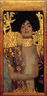 Gustav Klimt. Judith I, pintura sobre o relato bblico em que Judith corta a cabea de Holofernes