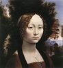 Frente de Ginevra de\' Benci