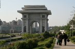 Arco do Triunfo de Pyongyang