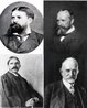 Os Pragmatistas C. Peirce, W. James, J. Dewey e G. H. Mead, respectivamente. <br> <br> Palavras-chave: pragmatismo, Peirce, James, Dewey, Mead, filosofia da cincia
