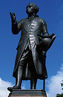 Estátua de Immanuel Kant em Kaliningrado