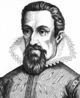 Johannes Kepler foi um astrônomo, matemático e astrólogo alemão e figura-chave da revolução científica do século XVII.