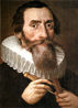 Johannes Kepler (1610), autor desconhecido