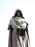 Giordano Bruno (1548  1600) condenado  morte na fogueira pela Inquisio romana por heresia.