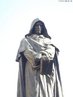 Giordano Bruno (1548 ? 1600) condenado à morte na fogueira pela Inquisição romana por heresia. <br> <br> Palavras-chave: Giordano Bruno, filosofia, teoria, inquisição, heresia